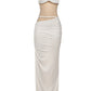The Tulum Pleated Skirt Set