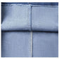 The Soho Split Denim Skirt