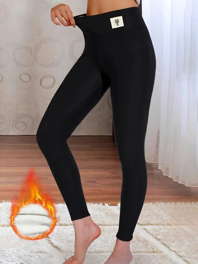 The Luxe Warm Fleece Leggings