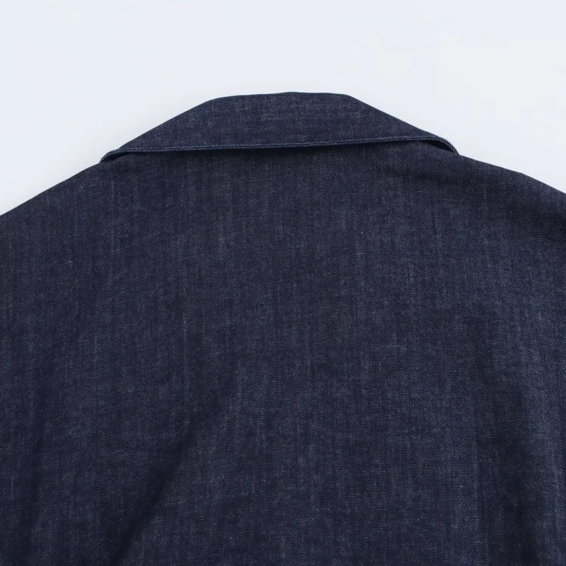 The Studio 1975 Denim Midi Dress