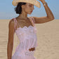 The Amara Lace Wide-Leg Pant Set from the Everyday Luxe at Lavishly Me