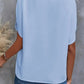 The Camille V-Neck Blouse