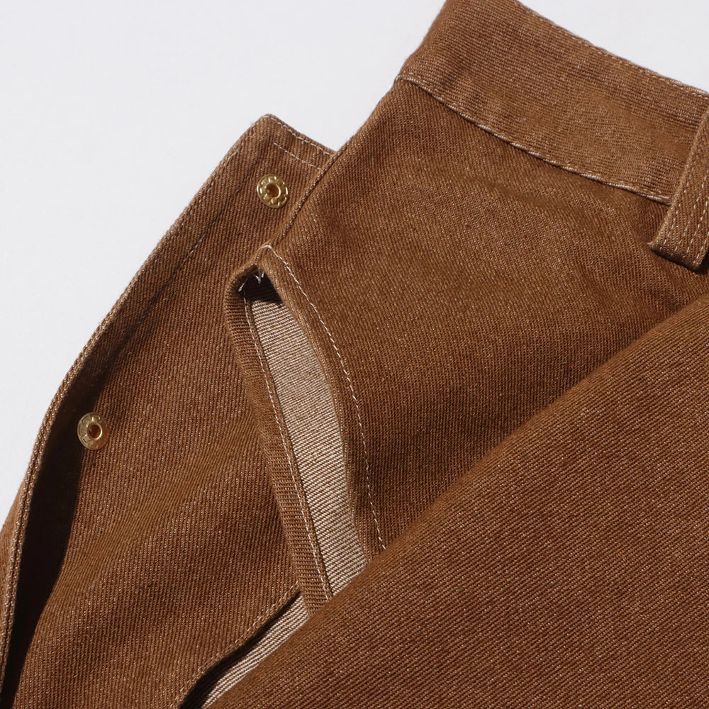 The Kensington Button Pant Set