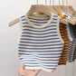 The Riviera Stripe Knit Tank