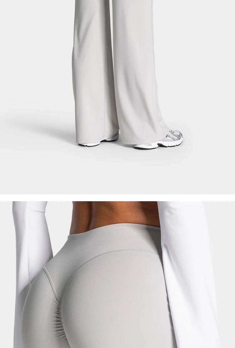 The Sculpt Straight-Leg Lounge Pants