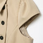 The Madison Short-Sleeve Double-Breasted Blazer from the Boss Energy at Lavishly Me