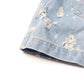 The Marlowe Cutout Denim Dress
