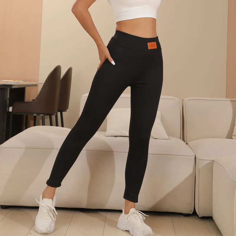 The Luxe Warm Fleece Leggings
