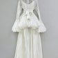 The Genevieve Lace Layered Dress Set from the Soft & Sophisticated at Lavishly Me