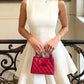 The Camille O-Neck Mini Dress