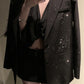 The Lumina Beaded Blazer