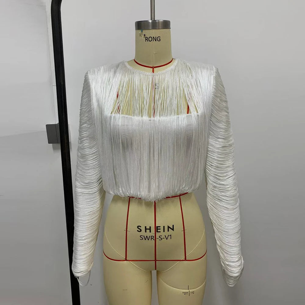 The Solange Button-Detail Blouse from the Soft & Sophisticated at Lavishly Me