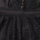The Empress Embroidered Dress