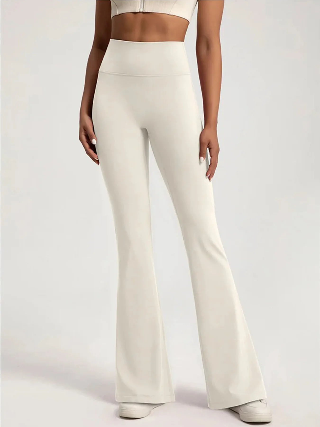 The Silhouette Lift Flare Pants