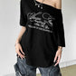 The Main Character Graphic Tee from the Everyday Luxe at Lavishly Me
