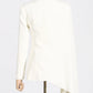 The Victoire Cape Blazer Set