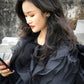 The Chantilly Ruffle Chiffon Blouse from the Soft & Sophisticated at Lavishly Me