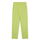 The Sutton High-Waist Cropped Trousers from the Boss Energy at Lavishly Me
