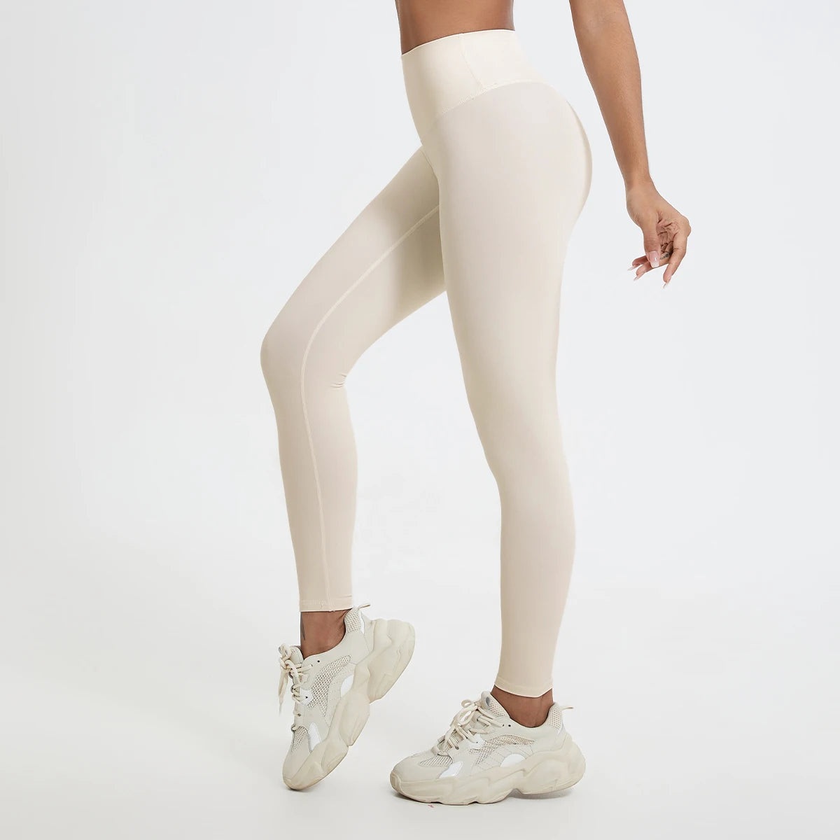 The CloudSoft Push-Up Leggings