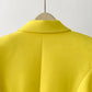 The Plume Colorblock Blazer