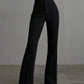 The Solstice Flared Trousers