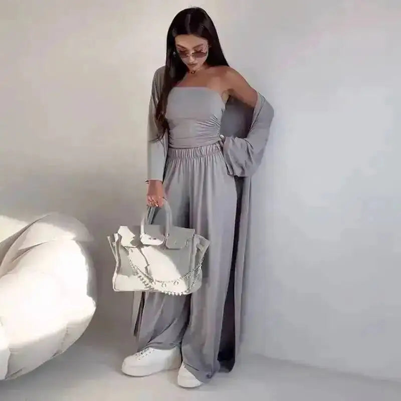 The Riviera Three-Piece Lounge Set