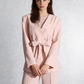 The Petaline Bow Blazer