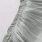The Emerald Élan Ruffle Dress