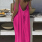 The Easy Escape Maxi Dress