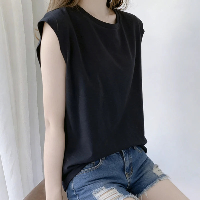 The Essential Luxe Tank