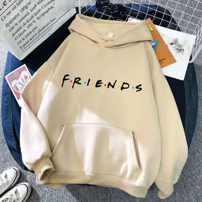 The Besties Graphic Hoodie from the Everyday Luxe at Lavishly Me