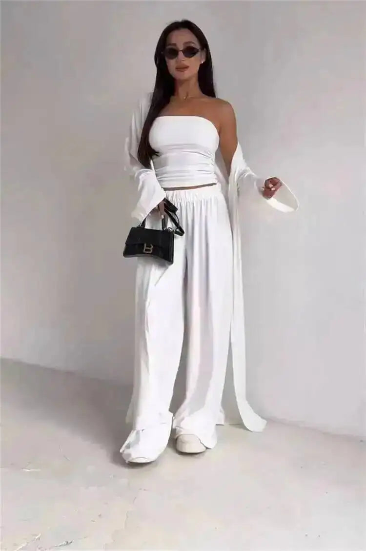 The Riviera Three-Piece Lounge Set