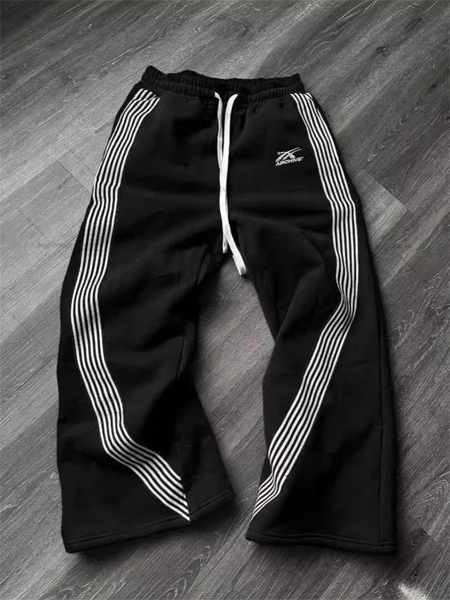 The Urban Camo Utility Joggers