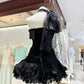 The Starlight A-Line Dress
