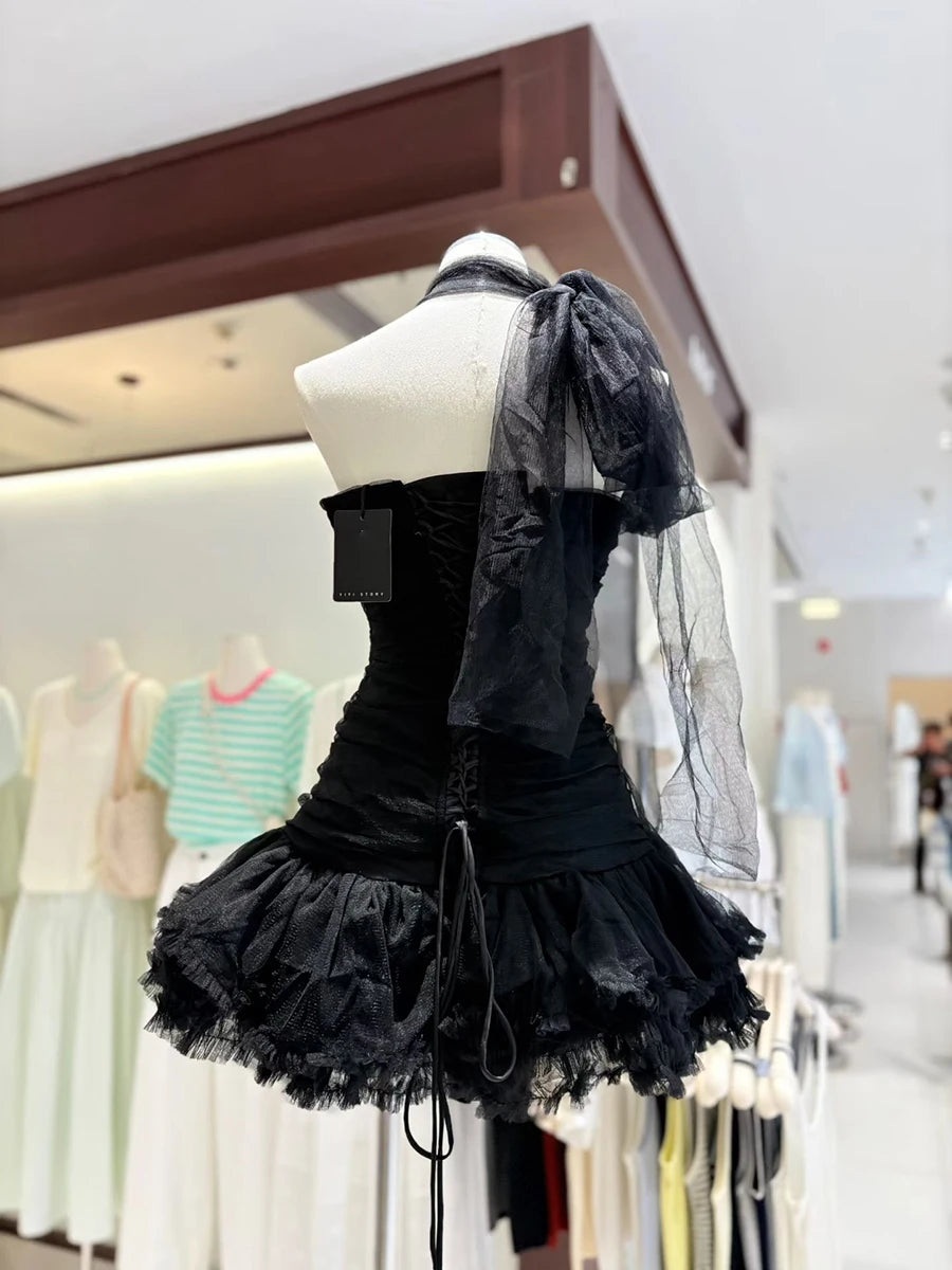 The Starlight A-Line Dress