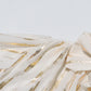 The Celeste Feather-Trim Blouse from the Soft & Sophisticated at Lavishly Me