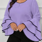 The Romina Statement Blouse