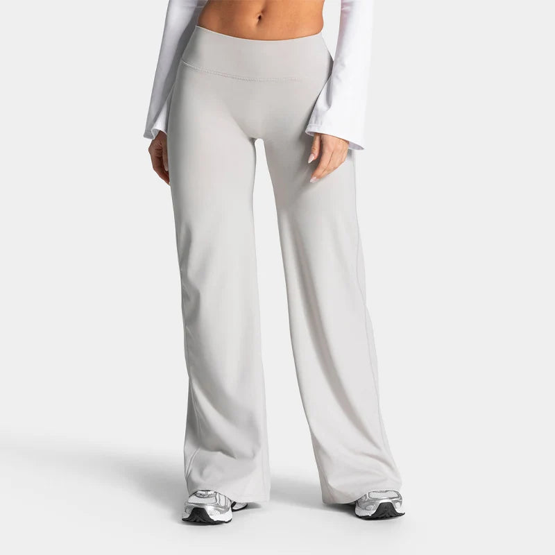 The Sculpt Straight-Leg Lounge Pants