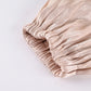 The Rosé Pleated Balloon Trousers