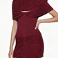 The Marais Lantern-Sleeve Blouse from the Soft & Sophisticated at Lavishly Me