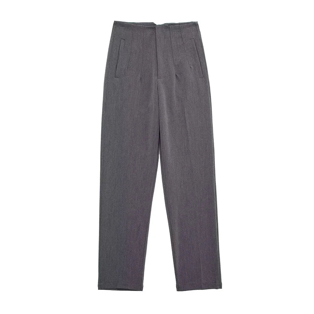 The Park Avenue Ankle Trousers from the Boss Energy at Lavishly Me