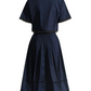 The Montclair Minimalist Skirt Set