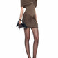 The Marais Lantern-Sleeve Blouse from the Soft & Sophisticated at Lavishly Me