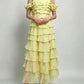 The Marisol Ruffle Maxi Dress from the Soft & Sophisticated at Lavishly Me