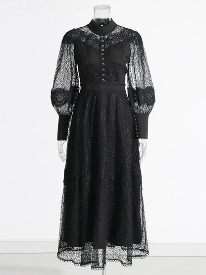 The Empress Embroidered Dress