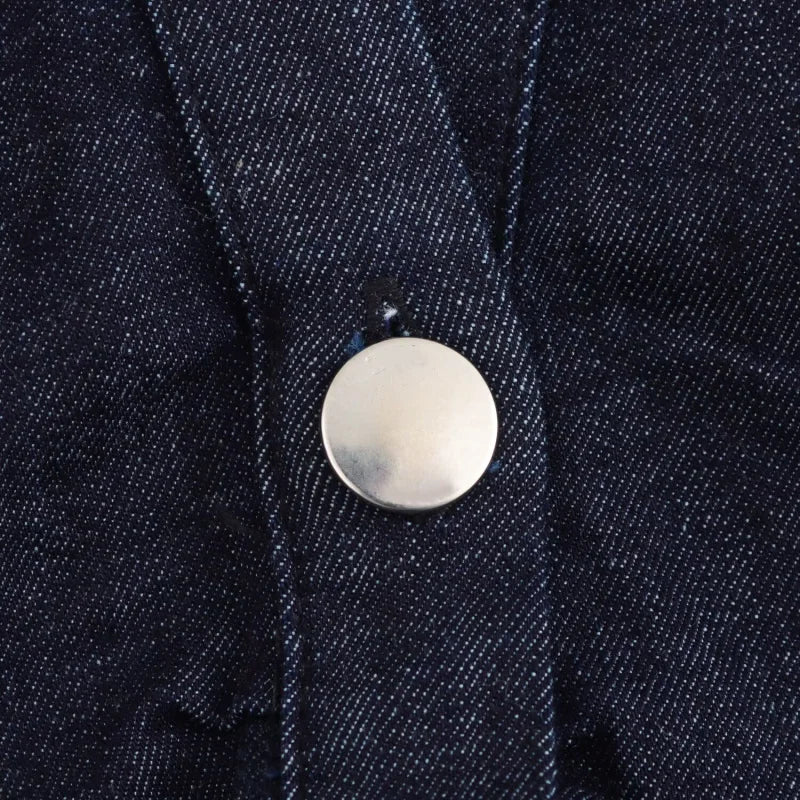 The Studio 1975 Denim Midi Dress