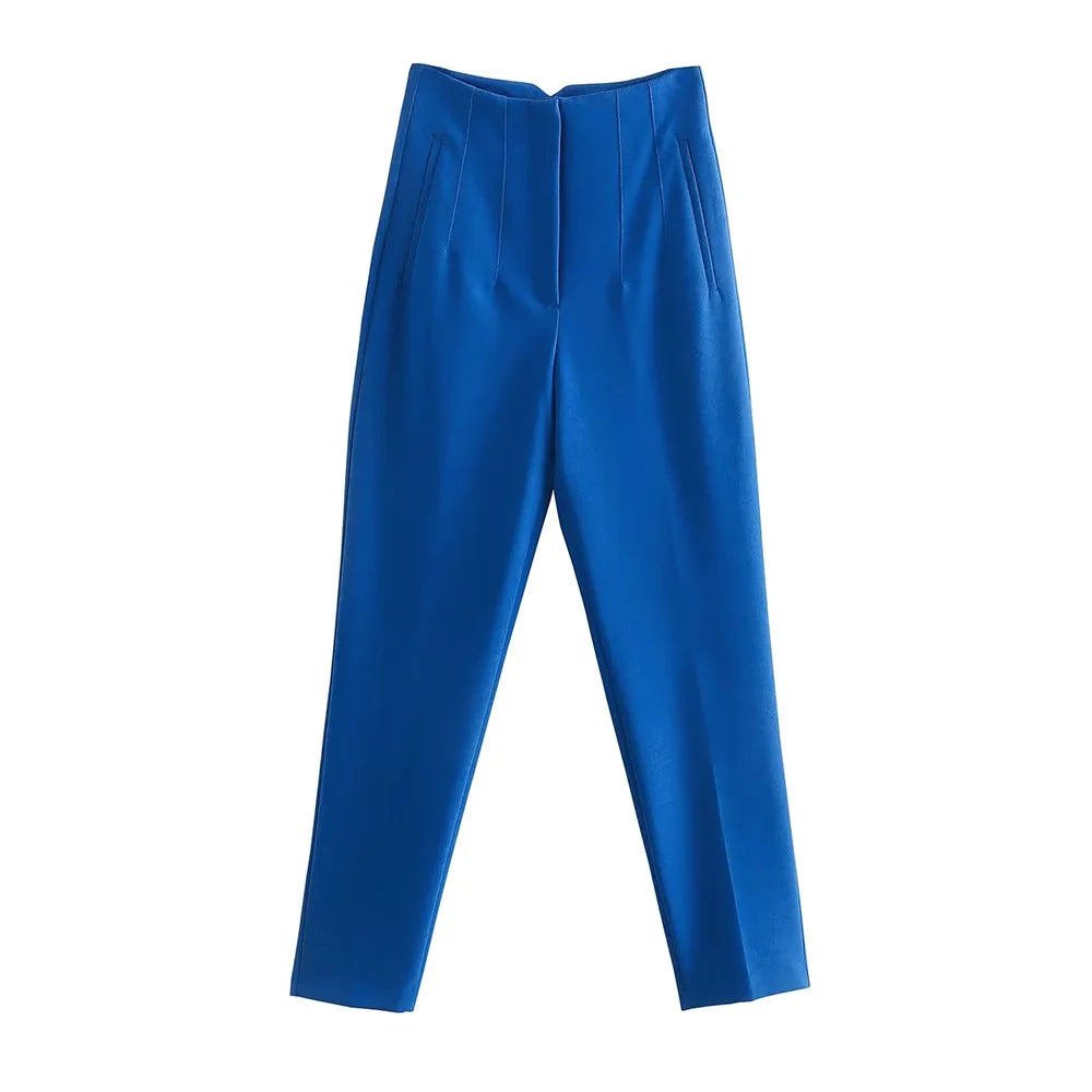 The Park Avenue Ankle Trousers from the Boss Energy at Lavishly Me