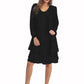 The Florence Chiffon Layered Dress Set from the Celebration Edit at Lavishly Me