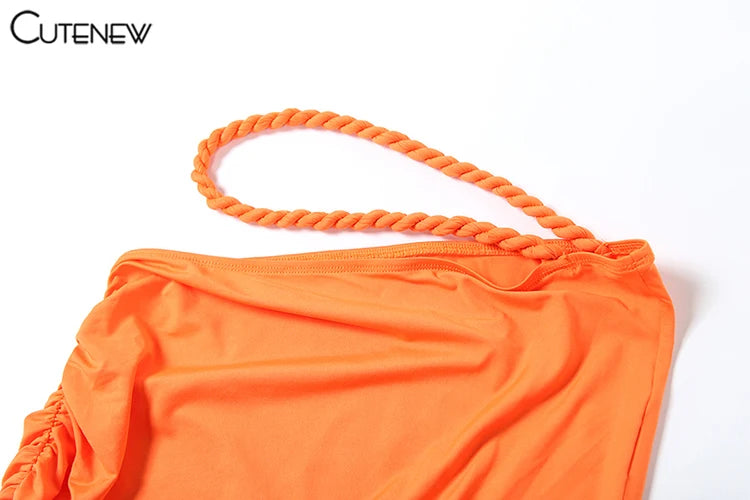 The Tulum Pleated Skirt Set