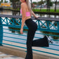 The Contour Bootcut Leggings